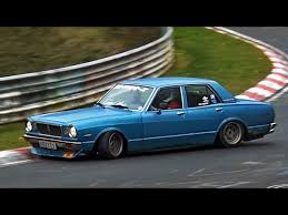 New to vb racing (vojens boligcenter) for 1977 and raced by dane john nielsen in f3 across europe. Epic Driving Fredrik Sorlie Toyota Cressida 2jz Ge Nurburgring Nordschleife Youtube