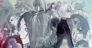 The series is produced by pierrot, and is directed by odahiro watanabe. Viz Blog Tokyo Ghoul Re
