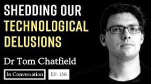 136. Shedding Our Technological Delusions: On Compassion, Agency &  Co-Evolution