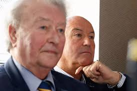 Tony Pulis and Mark Stein lead tributes to 'the voice of Stoke City' Nigel  Johnson