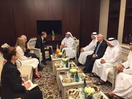 Elaborează propuneri de politici publice destinate promovării și prijinirii dezvoltării activităților de producție; Organizarea Delegatiei Condusa De Domnul Ministru Ilan Laufer Ministerul Mediului De Afaceri Comert Si Antreprenoriat Consulatul General Al Romaniei In Dubai