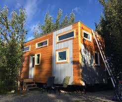 Grand teton tiny house on wheels by tiny mountain houses. Energy Efficient Tiny House On Wheels 31 Steps With Pictures Instructables