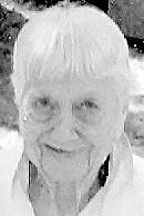 Alma Westbrook Obituary (2009)