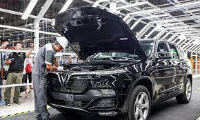 The biggest carmaker in vietnam. Vingroup Eyes 2 Bln From Vinfast Ipo In Us Vnexpress International