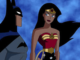 There's a humanity to wonder woman that other superheroes often lack, in part because her separation for our society makes her more adept at noticing its problems. My Absolute Favorite Superhero Couple Batman Wonder Woman Wonder Woman Wonder Woman Movie