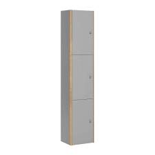 Jiji.com.gh more than 571 cabinets for sale starting from gh₵ 89 in ghana choose and buy today!. Vox Nature Tall Wall Cabinet In Grey Oak Effect Vox Cuckooland