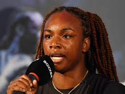 Claressa Shields: Savannah Marshall has been 'declining in skill' since  pair's first fight