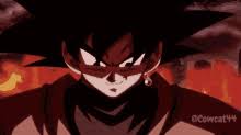 Maybe you would like to learn more about one of these? Black Goku Gifs Tenor