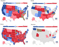 270towin On Twitter Updated Sabato S Crystal Ball Election Outlook From Kkondik And Jmilescoleman Includes Electoral College Rating Changes And Updates To A Number Of Senate House And Gubernatorial Races Interactive Maps With
