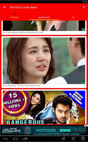 Kiss me heroin make mascara advanced film 6g at best price from at beauty box. Film Korea Drama Lie To Me Series For Android Apk Download