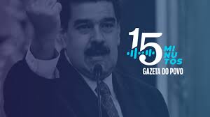 Brasil se estrelló contra venezuela y el var | efe. O Plano De Maduro Ao Cogitar Uma Guerra Entre Brasil E Venezuela