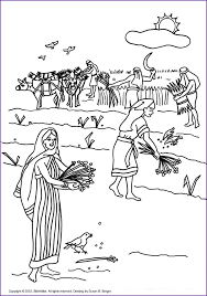 The really big book of bible story coloring pages. Fresh Perfect Ruth And Naomi Coloring Page Home Colo 7664 Coloring Library