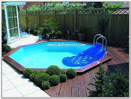 Tips On Having A Low Maintenance Landscape Landscaping Lovers Garden Swimming Pool Pool Landscaping Small Backyard Pools
