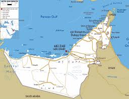 Maps was a free online mapping portal provided by yahoo! Large Abu Dhabi Region Maps For Free Download And Print High Resolution And Detailed Maps