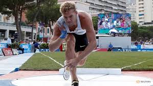 Kwon young, mayor of daegu. France S Mayer Breaks Decathlon World Record Nhan Dan Online