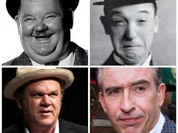 Zij worden de nieuwe Laurel & Hardy