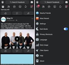 Facebook is working on bringing dark mode to its app for ios users according to new screenshots that have emerged. Facebook Dark Mode How To Enable Dark Theme On Facebook