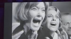 One of the best and terrifying screams ever caught