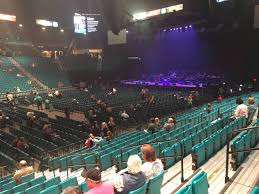 Mgm Grand Garden Arena Section 10 Rateyourseats Com