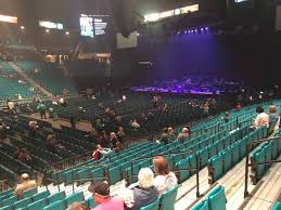 mgm grand garden arena section 10 rateyourseats com