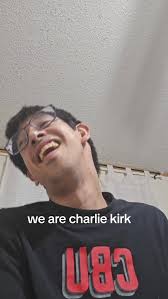 We Are Charlie Kirk Toy