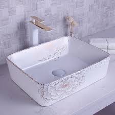 design bathroom luxury sink bowls