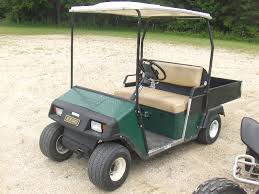 A bill of sale is a receipt that records the transaction—in this case, a vehicle sale—for uses both official and private, such as keeping it on file for tax purposes or legal protection in the event that a buyer fails to register a car or abandons it. 1998 Ez Go Golf Cart Golf Cart Sold With A Bill Of Sale Only