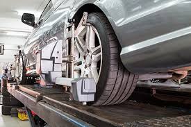 Change your tire in a stable, flat, and safe surface. What Does An Alignment Do For My Car Ken S Auto Transmission