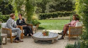 News of meghan markle and prince harry's oprah interview emerged last month, with the world left on tender hooks ever since. 5klzbsuvskzjfm