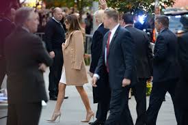 See more of first lady melania trump on facebook. Melania Trump Might Not Be Moving Into The White House After All Vogue