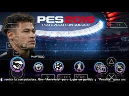Selain versi pc dan console, game pes 2018 juga ada versi mobile. Download Pes 2019 Ppsspp On Android Jogos Para Baixar Jogos Futebol Neymar