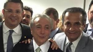 Resultado de imagem para temer e malafaia imagens