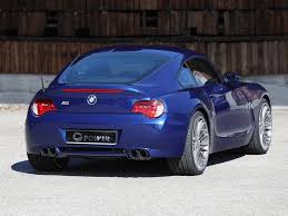 The bmw z4 roadster demonstrates its sporty origins on the road. 2008 Bmw Z4 M E85 By G Power 282881 Best Quality Free High Resolution Car Images Mad4wheels
