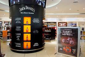 Jack Daniel S And Dubai Duty Free In Harley Davidson Promotion The Moodie Davitt Report The Moodie Davitt Report