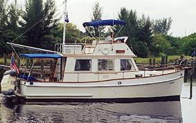 Grand Banks 32 Grand Banks Yachts Yacht Boat Building