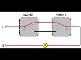 2 way switching means having two or more switches in different locations to control one lamp.they are wired so that operation of either switch will control the light. 2 Way Switch Wiring Diagram Australia 2 Way Switch Wiring Diagram Light Switch Wiring Diagram