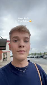 five below is fun because it’s full of stuff you don’t need but might want  😭 #fyp