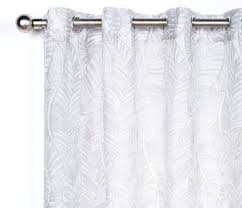 Cortina Con Ollaos Java Leroy Merlin Cortinas Disenos De Unas Hogar