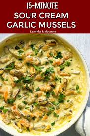 You Ve Never Tried Mussels Like This Before If You Re Looking For Healthy Dinner Recipes Try My Garlic Musse Mussels Recipe Mussel Meat Recipe Garlic Mussels