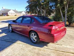 Image result for Sport Red 2005 Impala