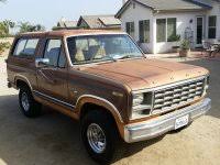 Image result for Chamois Glow 1980 Bronco