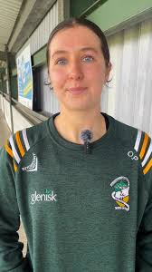 Our Captain, Orlagj Phelan talking to us after today’s win over Carlow