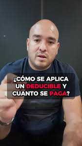 Cómo se aplica el deducible en seguros de auto