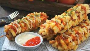 Yuk simak deretan resep jajanan kekinian yang sudah brilio.net rangkum dari berbagai sumber pada selasa (23/6). Inilah 7 Resep Makanan Kekinian Untuk Ide Jualan Mudah Dan Praktis