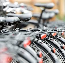 Schuss In Die Luft Mann Verhindert Raddiebstahl Und Bekommt Selbst Anzeige Welt