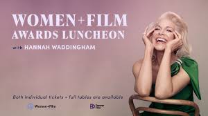 Women+Film Luncheon - Denver Film