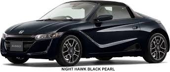 The refreshed s660 tweaks are very subtle. New Honda S660 Body Colors Full Variation Of Exterior Colours Selection