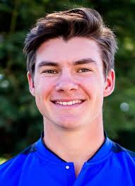 2016-17 Men's Golf Roster