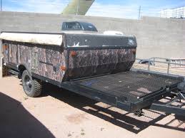 Pop up camper toy hauler. Sold Jayco Baja 10c Pop Up Toy Hauler Classified Ads Coueswhitetail Com Discussion Forum
