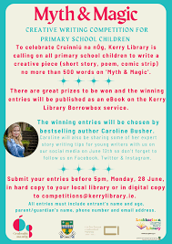 We did not find results for: Kerry Library To Celebrate Cruinniu Na Nog 2021 Kerry Library Is Inviting The Primary School Children In The County To Share Their Creative Writing Talents With Us And Send Us Their